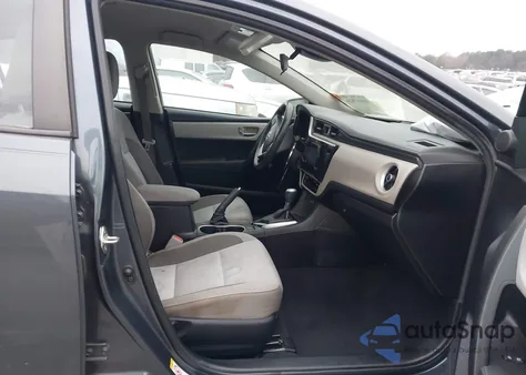 2019 Toyota Corolla Le из США, поврежденный, VIN 2T1BURHEXKC208431